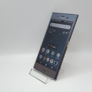 ソニー(SONY)のSIMフリーau ソニーXperia XZ1 SOV36(スマートフォン本体)