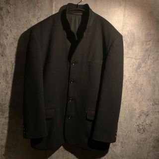 コムデギャルソン(COMME des GARCONS)のコメントで10%off!!希少コムデギャルソン94年ウールジャケット 田中オム(テーラードジャケット)