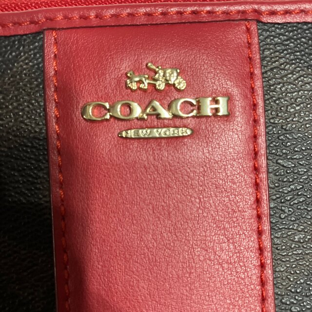 COACH 長財布 7