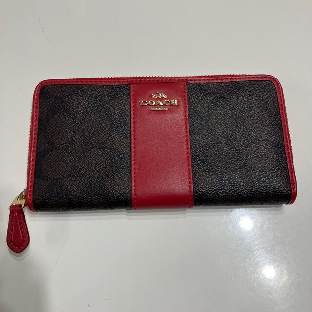 COACH 長財布 1