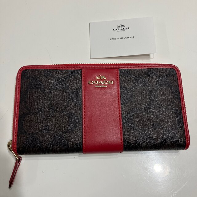 COACH 長財布