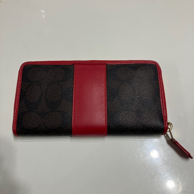 COACH 長財布 2