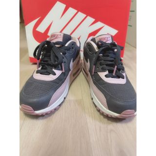 ナイキ(NIKE)の【限定SALE❗️】 AirMAX90/レディース/23.5cm(スニーカー)