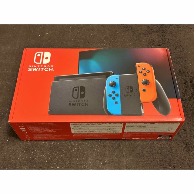 Nintendo Switch 　ニンテンドースイッチ　バッテリー長持ちモデル