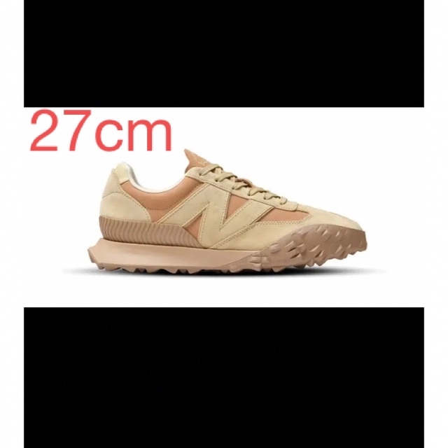 New Balance XC-72 AURALEE キャメル 27cm