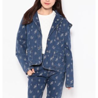 新品✨タグ付き♪ 定価41,800円　ピンクハウス　ジャケット　大特価‼️