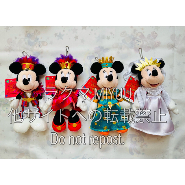 ミニーオーミニー ぬいぐるみバッジ ミニー ミッキー ミニーオーミニー ぬいぐるみバッジ ミニー ミッキー