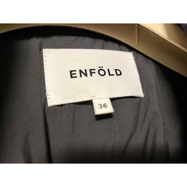【専用】ENFOLD エンフォルド コート 36 定価78,000円