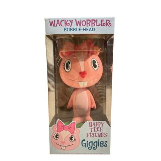 【新品】HAPPY TREE FRIENDS Giggles(キャラクターグッズ)