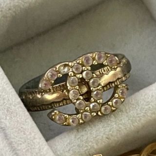CHANEL(リング(指輪))のフリマアイテム一覧 CHANEL(リング(指輪))のフリマアイテム一覧