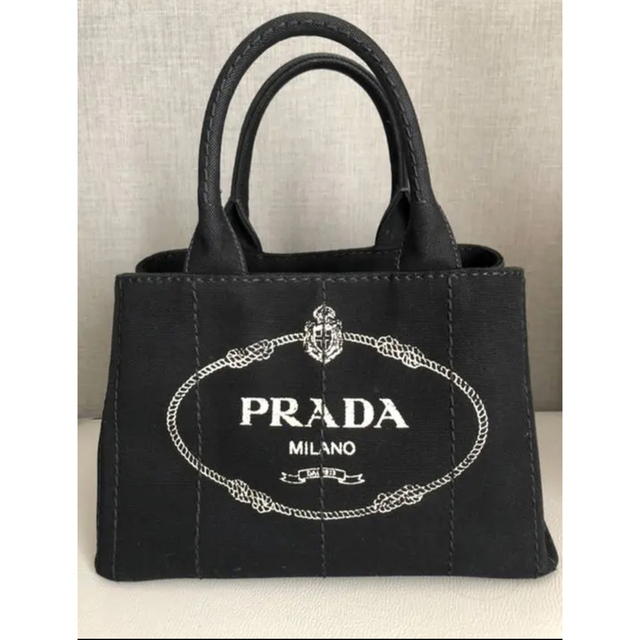 PRADA - カナパ ボーダーの通販 by m's shop｜プラダならラクマ