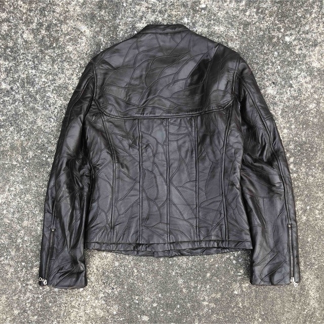 Blackmeans star leather jk Y2K Archive