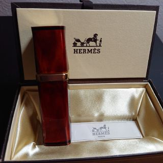 エルメス(Hermes)のHERMES エルメス カレーシュ パルファムスプレー 7,5ml ヴィンテージ(香水(女性用))