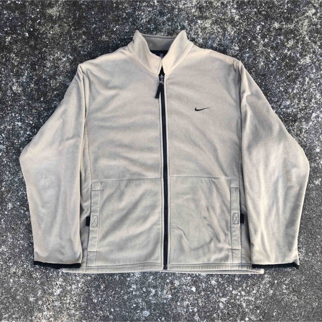 00s archive NIKE fleece y2k