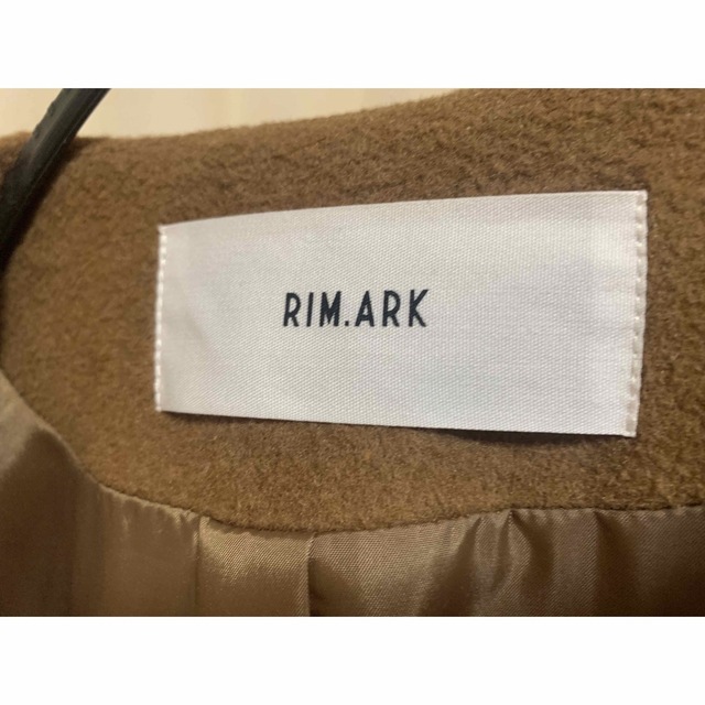 リムアーク rim.ark コート 2
