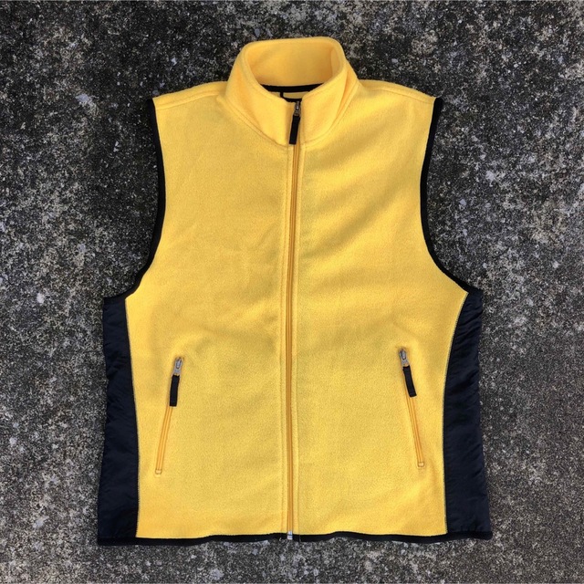 OLD GAP フリース ベスト 00s y2k 裏原 archive 古着-