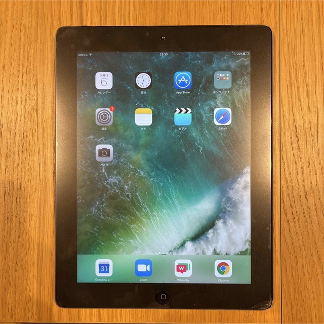 Apple iPad IPAD WI-FI 32GB 第4世代