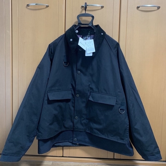 Barbour   BARBOUR×YOKE×JS SPEY×TRANSPORT JACKET 4の通販 by メゾン