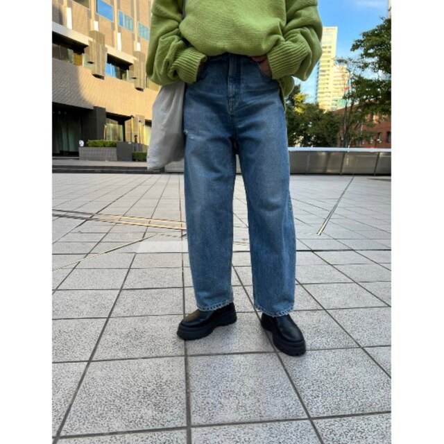 BLACK by moussy(ブラックバイマウジー)のBLACK BY MOUSSY サイドゴアブーツ レディースの靴/シューズ(ブーツ)の商品写真