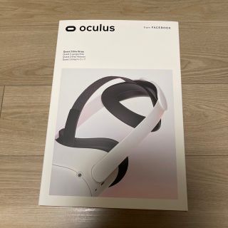 【新品未使用】Quest 2 Elite Strap(その他)