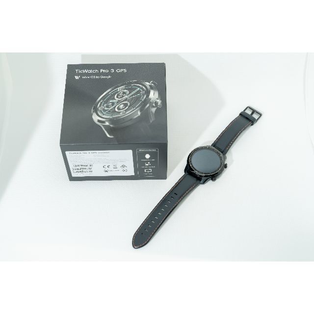 TicWatch Pro 3 スマートウォッチ-