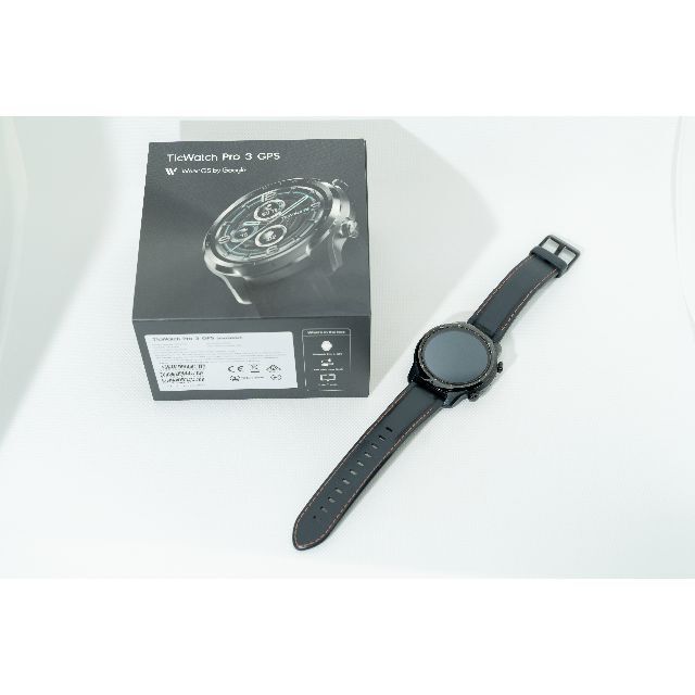 TicWatch Pro 3 スマートウォッチ