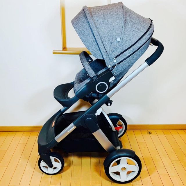 STOKKE ストッケ ベビーカー ストローラー クルージー | www