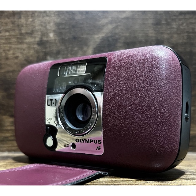 フィルムカメラ　OLYMPUS LT-1 綺麗な完動品