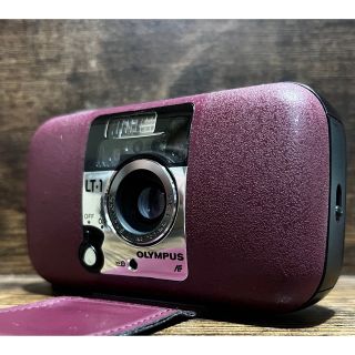 オリンパス(OLYMPUS)のフィルムカメラ　OLYMPUS LT-1 綺麗な完動品(フィルムカメラ)