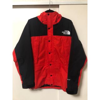 ノースフェイス(THE NORTH FACE) マウンテンパーカー(メンズ)(ブルー ...
