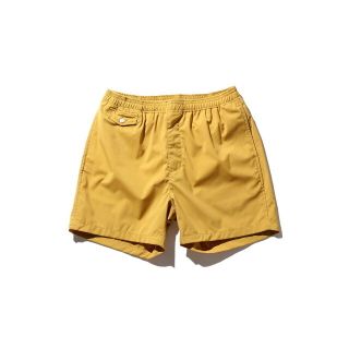 ビームス(BEAMS)の【YELLOW】BEAMS PLUS / ポリエステル ウール ビーチ ショーツ(その他)