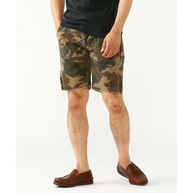 新発売の PLUS（ビームス カット 【CAMO】REMI * RELIEF * BEAMS 楽天