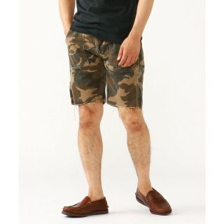 ビームス(BEAMS)の【CAMO】REMI RELIEF * BEAMS PLUS / 別注 カットオフ ベイカー(その他)