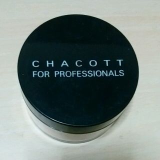 チャコット(CHACOTT)のチャコット　フィニッシングパウダー(フェイスパウダー)