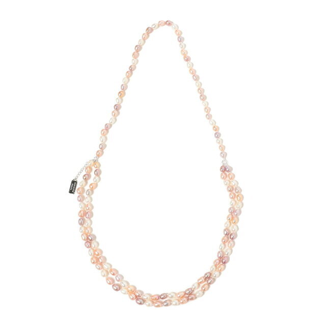【PINK】Hermosa Pearl Co. / Tear Neckless