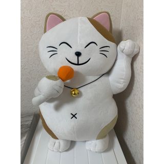 まねきねこぬいぐるみ(ぬいぐるみ)