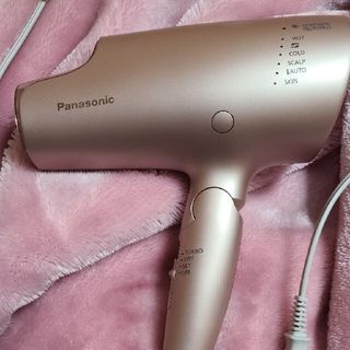 Panasonicドライヤー(ドライヤー)