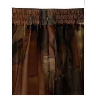 Ameri VINTAGE - UND GYPSUM ART TULLE SKIRTの通販 by R