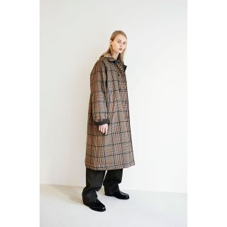 1LDK SELECT - UNDECORATED 19aw リバーシブル中綿パデットコート の ...