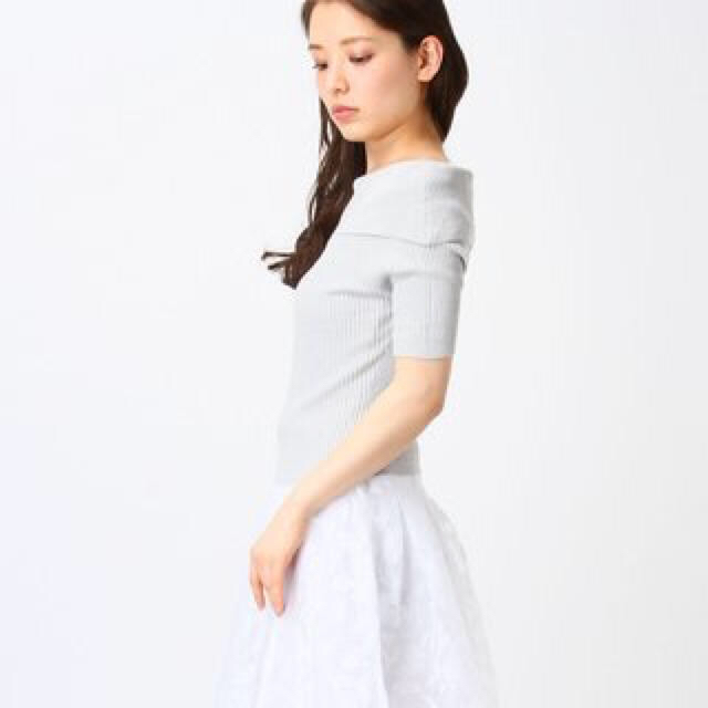 JILL by JILLSTUART(ジルバイジルスチュアート)のJILL BY JILLSTUART  オフショル×フラワースカート💓 レディースのレディース その他(セット/コーデ)の商品写真