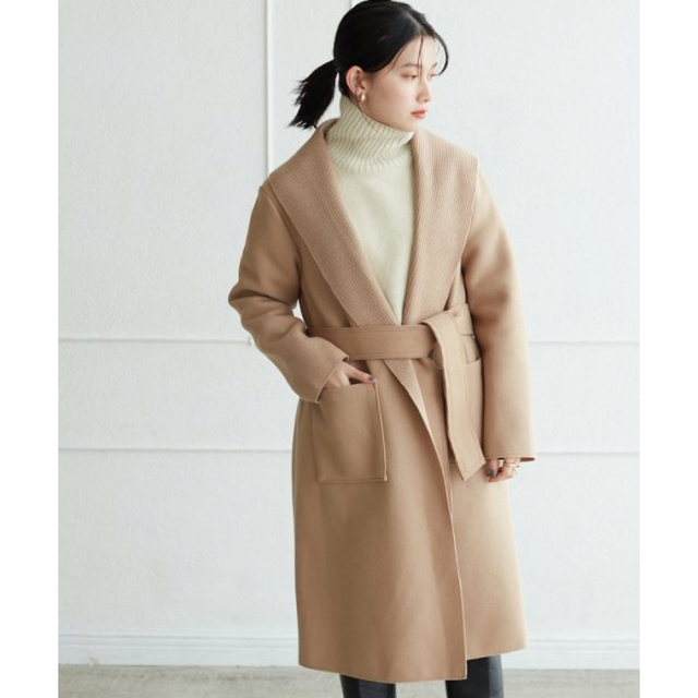 新品タグ付 RADIATE ガウンコート-