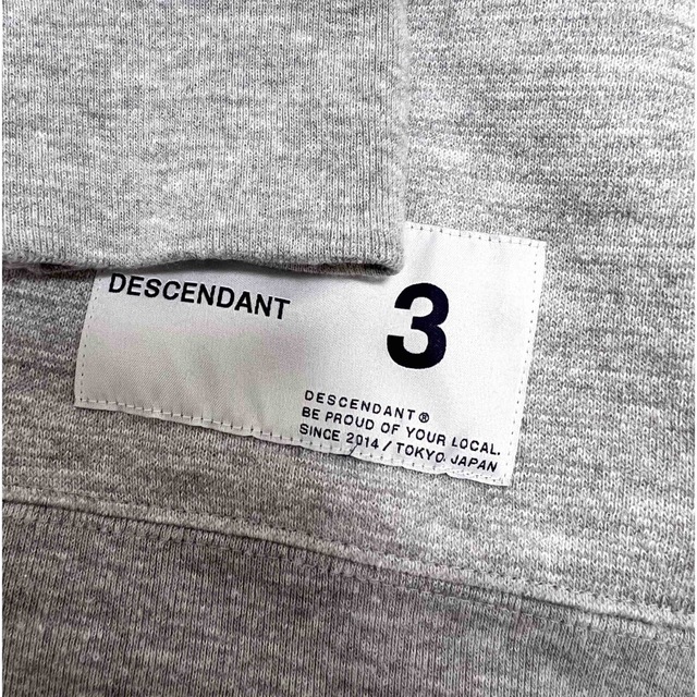 18AW DESCENDANT PE ディセンダント WTAPS 22AW