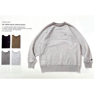 18AW DESCENDANT PE ディセンダント WTAPS 22AW