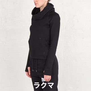 ナイキ(NIKE)の美品NIKE TECH FLEECE ナイキ テックフリース フーディ パーカー(パーカー)