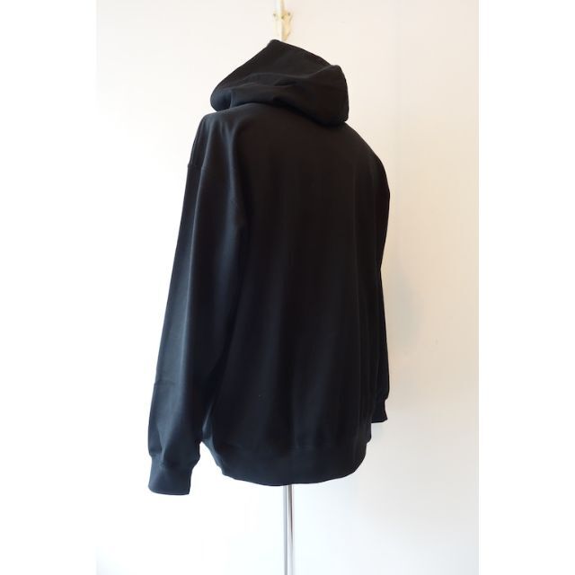 Graphpaper(グラフペーパー)のSALE GRAPHPAPER Heavy Weight Rib Hoodie メンズのトップス(パーカー)の商品写真