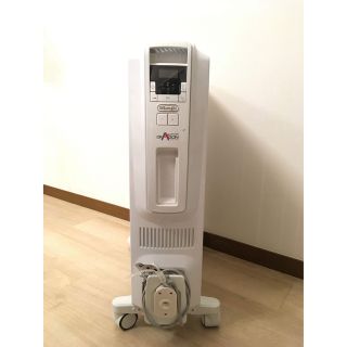 デロンギ(DeLonghi)のDeLonghi TDD0915W デロンギ デジタルオイルヒーター(オイルヒーター)