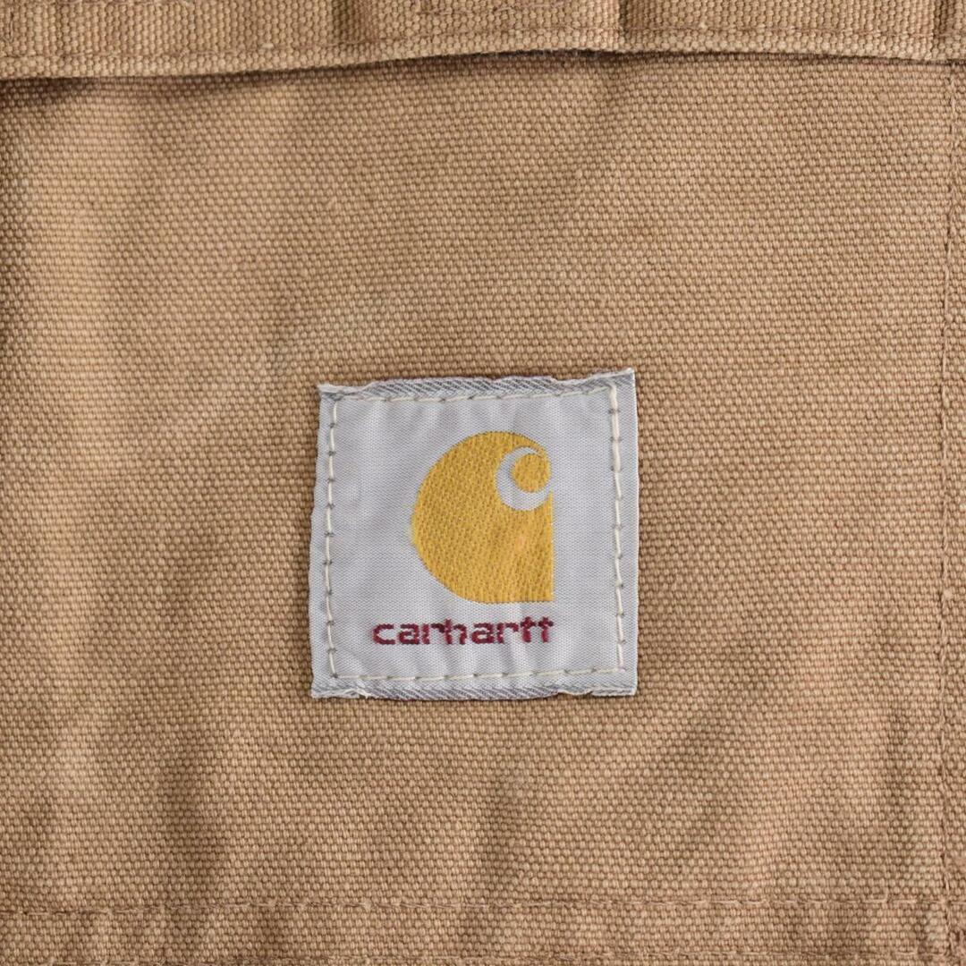 カーハート Carhartt トラディショナルコート ダック地ワークジャケット メンズXL /eaa299739 3