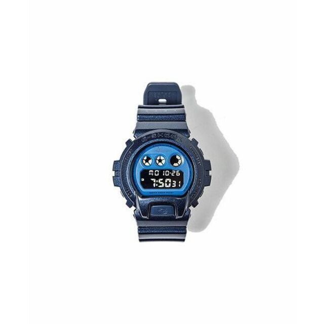 G-SHOCK(ジーショック)の24karats × G-SHOCK DW-6900 ブルー 三代目 exile メンズの時計(腕時計(デジタル))の商品写真