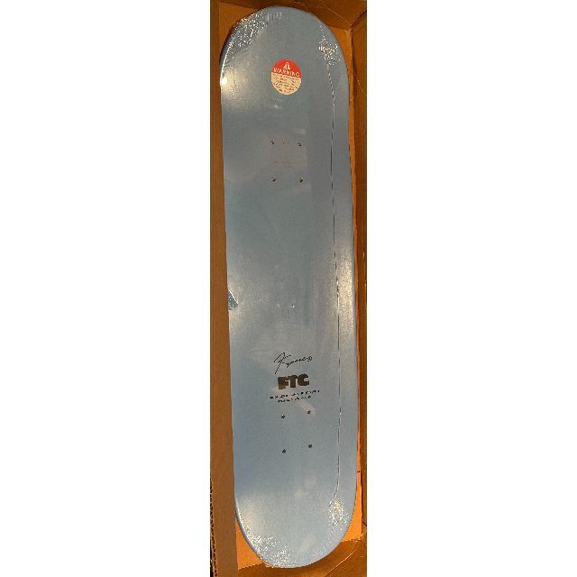 KYNE × FTC スケートボード デッキ スケボー ⑤