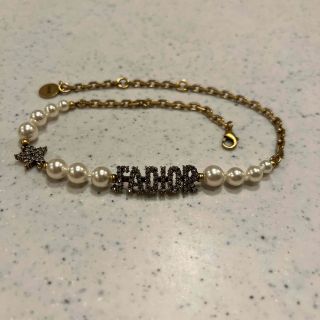 ディオール(Christian Dior) チョーカー アクセサリーの通販 600点以上 ...